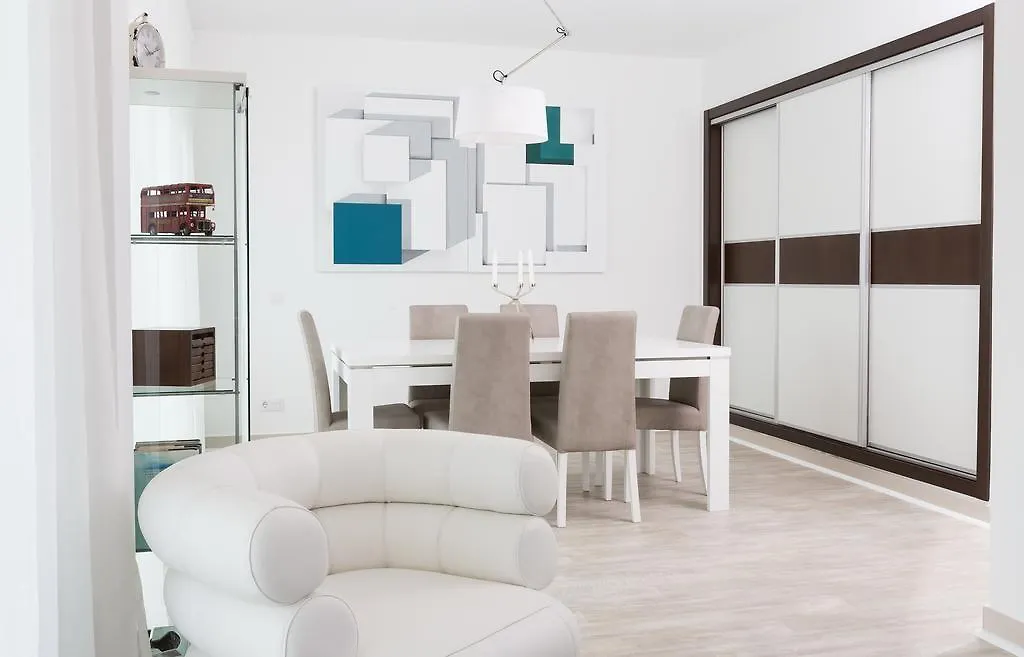 D_Loft Downtown Apartment Albufeira